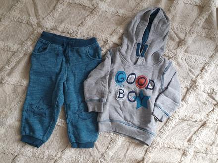 Tepláková súprava, 80