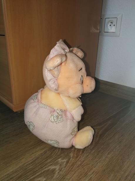 Plyšové prasiatko, 