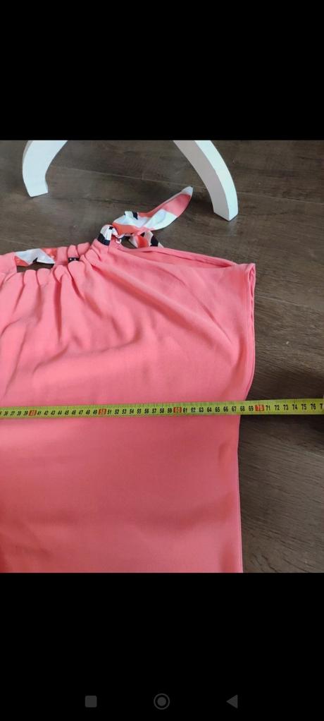 Dámske letné šaty, sisley,l