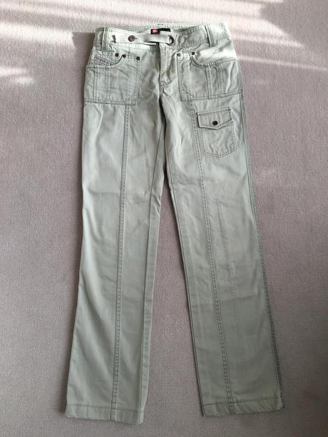 Nohavice diesel 26, diesel,26