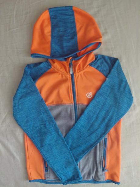 Funkčná mikinka, 140