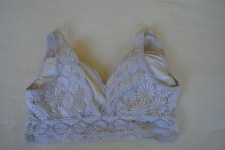Braletová podprsenka veľ. l, l
