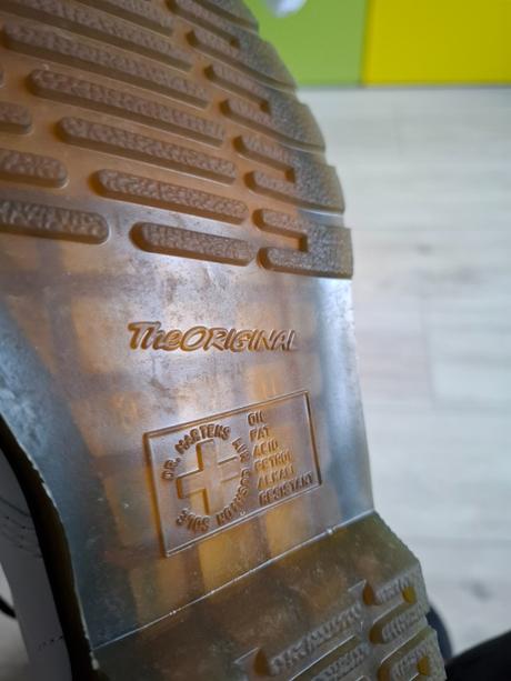 Topánky dr.martens,biele, 40, 40