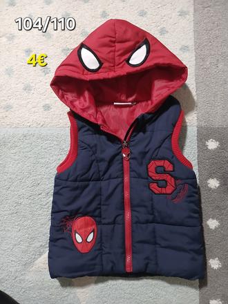 Vesta spiderman 104/110, 110