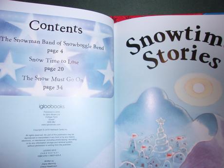 Snowy friends winter tales snowtime stories nwi19, 