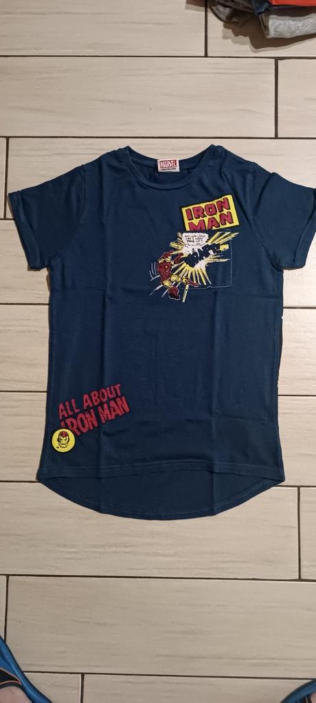 Tričko, marvel,152