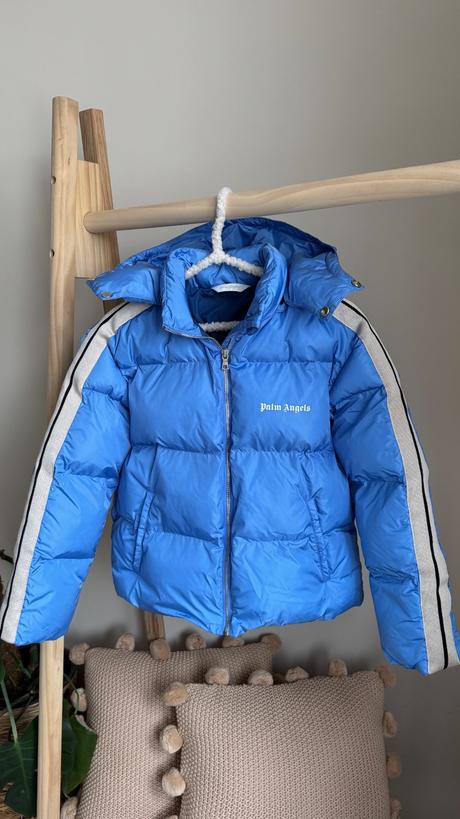 Palm angels páperová bunda, veľkosť 12, 146