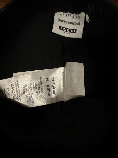 Dievčenské legíny primigi, primigi,128