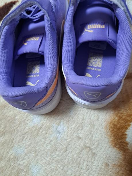 Dievčenské puma tenisky, puma,31