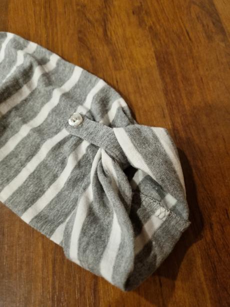 Páskové tričko veľ. l, terranova,l