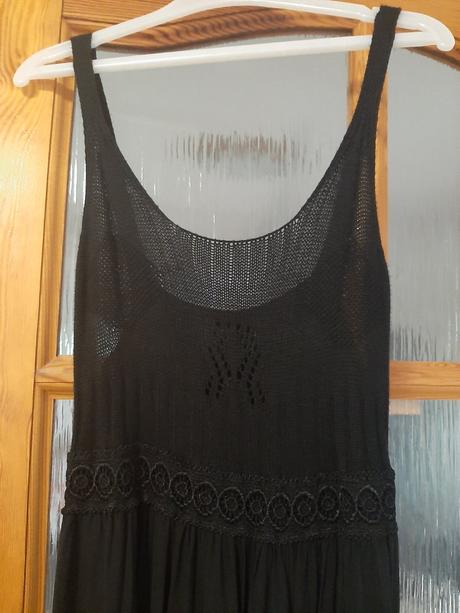 Predám šaty raz oblečené, 