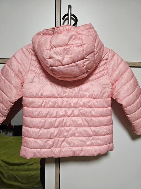 Ružová vetrovka, lupilu,92