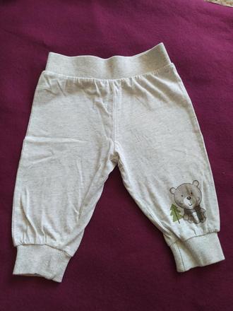 Letné tepláčiky, bonprix,68