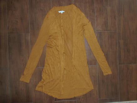 Cardigan bavlnený, clockhouse,m