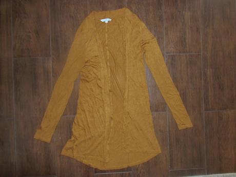 Cardigan bavlnený, clockhouse,m