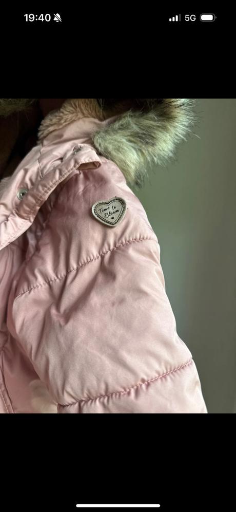 Zimná bundách c&a, c&a,80