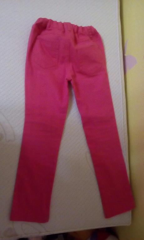 Ružove nohavice, pepco,116