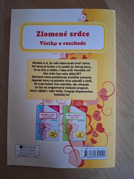 Zlomené srdce,