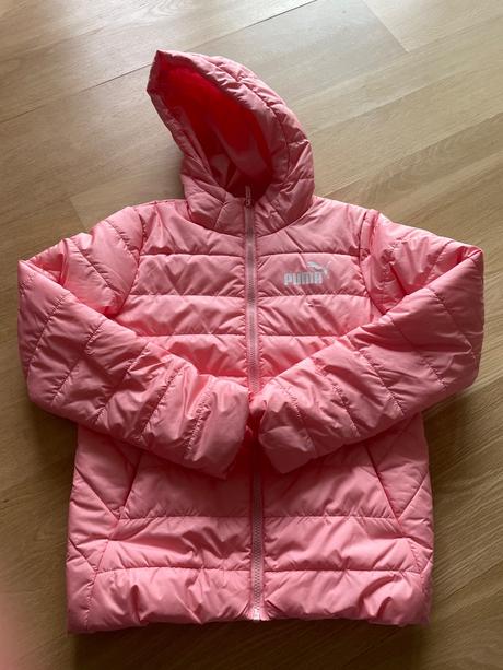 Prešívaná bunda puma top stav, puma,152