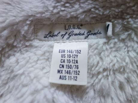 Prechodná mikinobunda h&m, h&m,110