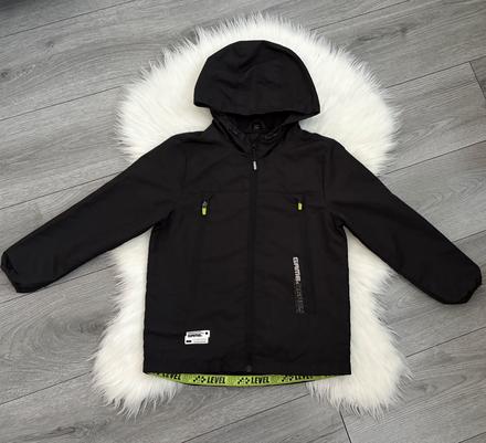 Tenšia prechodná game bunda v. 128, f&f,128