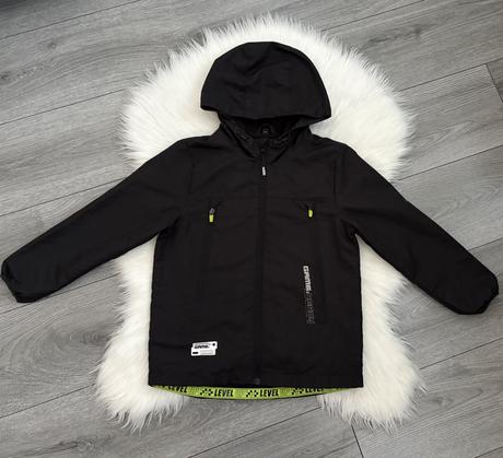 Tenšia prechodná game bunda v. 128, f&f,128