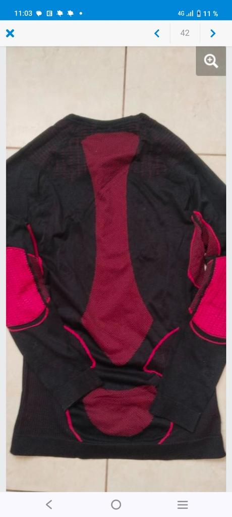 Termoprádlo súprava 3 kusy, crivit,m