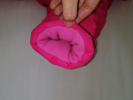 Zimný overal 80/86, 86