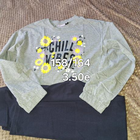 Pyzamko 158/164, pepco,158