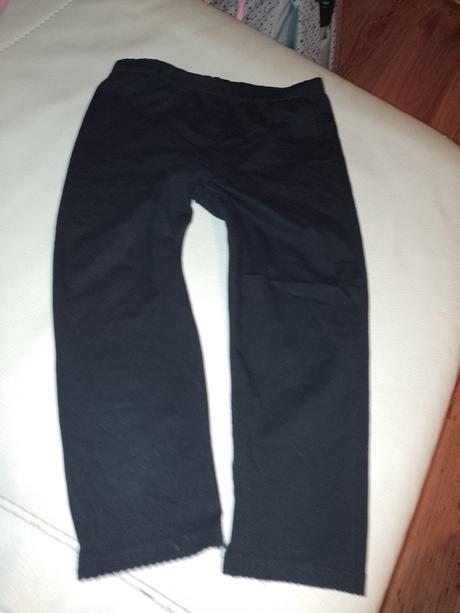Legíny 7/8, h&m,140