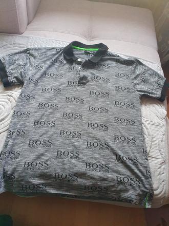 Predám kvalitnú polokošelu zn.hugo boss veľ. m, hugo boss,m