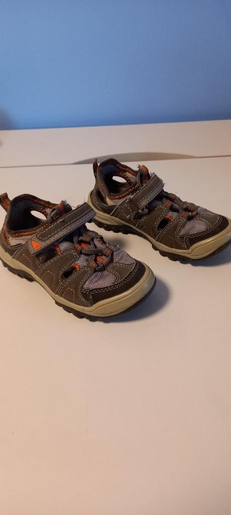 Chlapčenské sandálky, 29