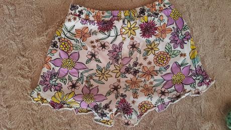 Kraťasy c&a 122, c&a,122