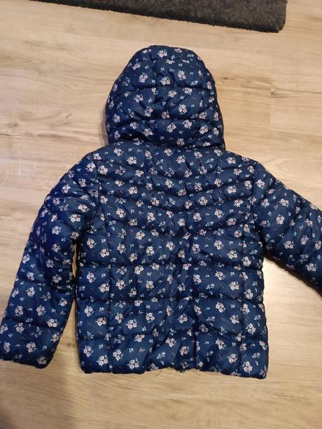 Prechodná dievčenská vetrovka c&a, c&a,116