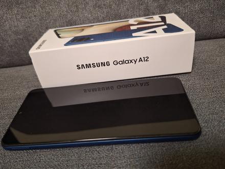 Samsung galaxy a12, samsung
