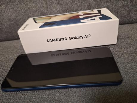Samsung galaxy a12, samsung