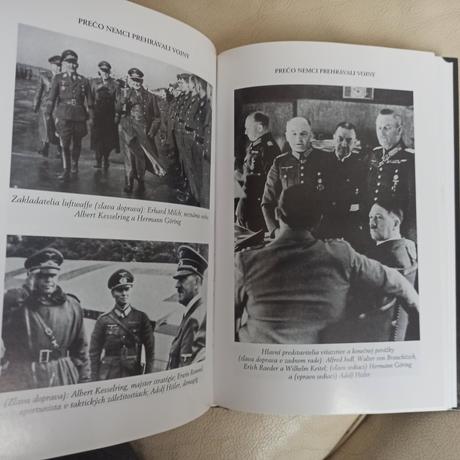 Prečo nemci prehrávali vojny,