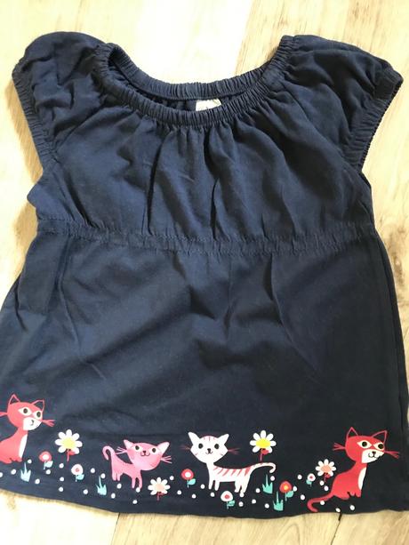 Saticky mačička 6-9 mes., h&m,74