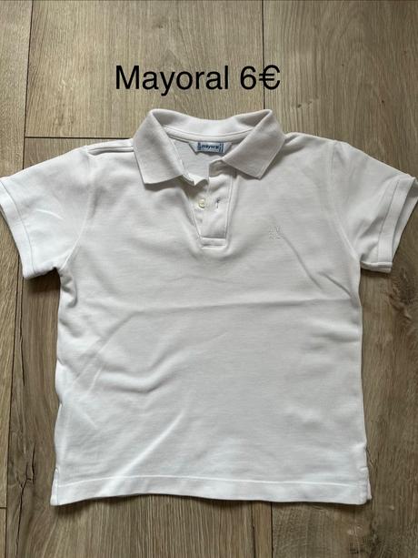 Polokošeľa, mayoral,110