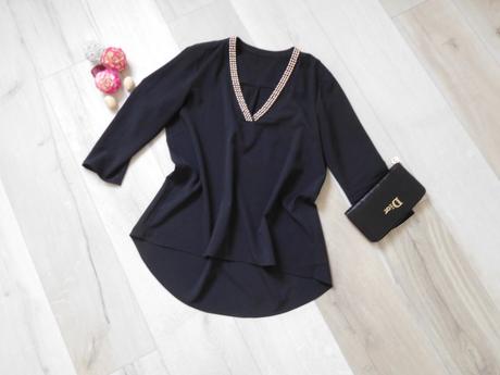 H&m blúzočka dámska-s,, h&m,36
