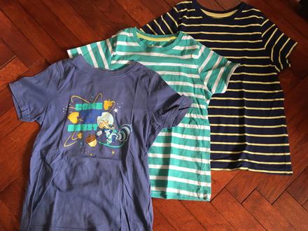 Tričká, lupilu,116