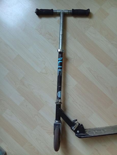 Kolobežka nils scooter 145, nils