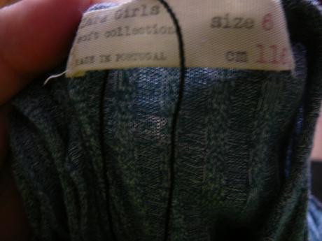 Dievcensky overal, zara,116