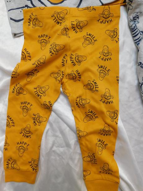 Disney kvalitna pyžama, disney,92