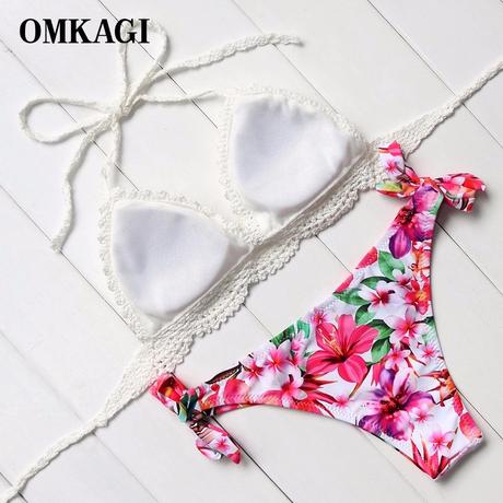 Bikiny hačkované, l / m / s