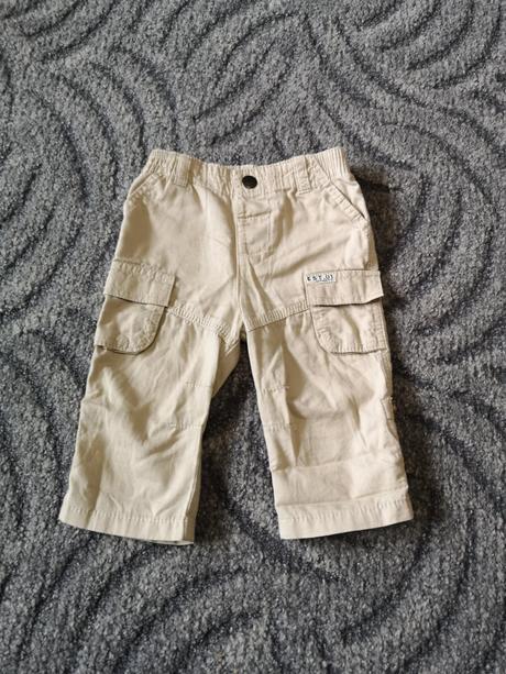 Letné nohavice, f&f,68