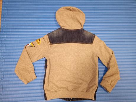 Riflová bundomikina, original marines,116