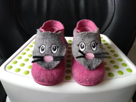 Papučky veľkosť 23, 23