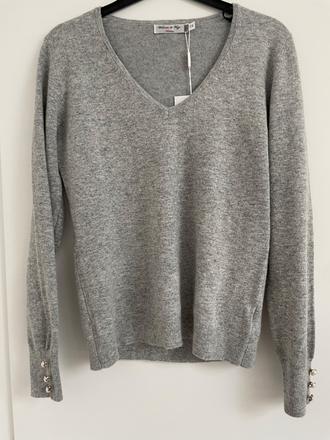 Kašmírový svetrík, 40 / l / m