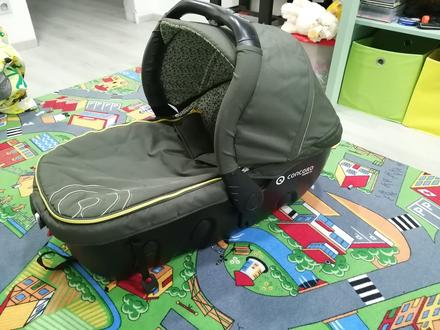 Predám vaničku a vajicko concord, concord